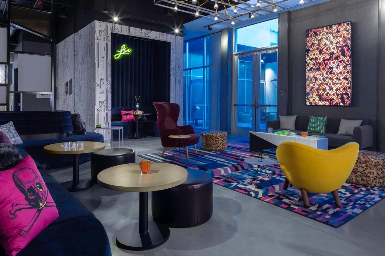 Aloft Savannah Airport Pooler Exterior foto