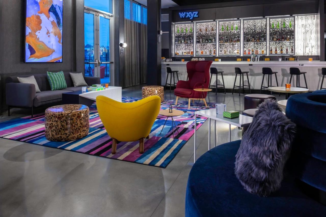 Aloft Savannah Airport Pooler Exterior foto