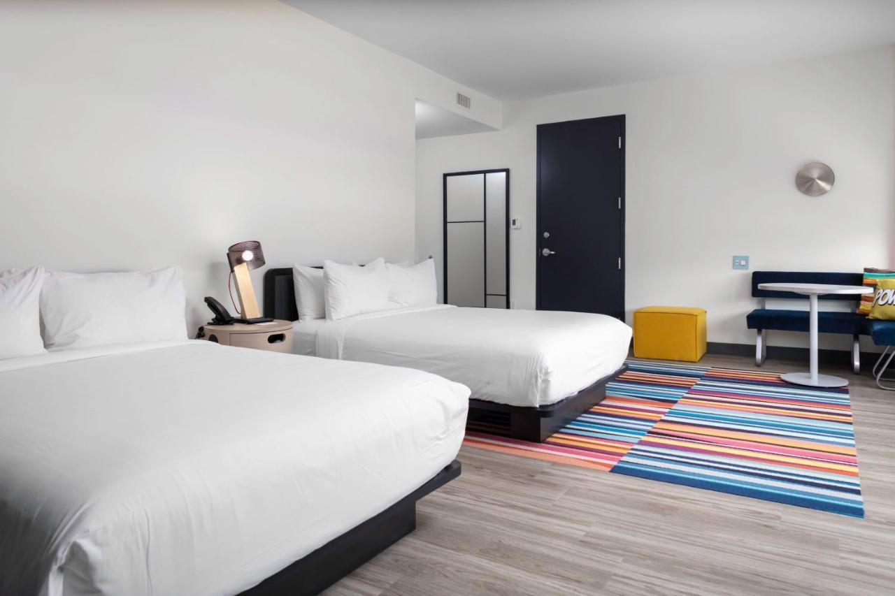 Aloft Savannah Airport Pooler Exterior foto